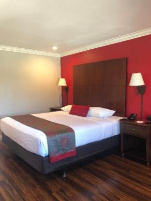 Ramada By Wyndham Torrance Hotel Bilik gambar