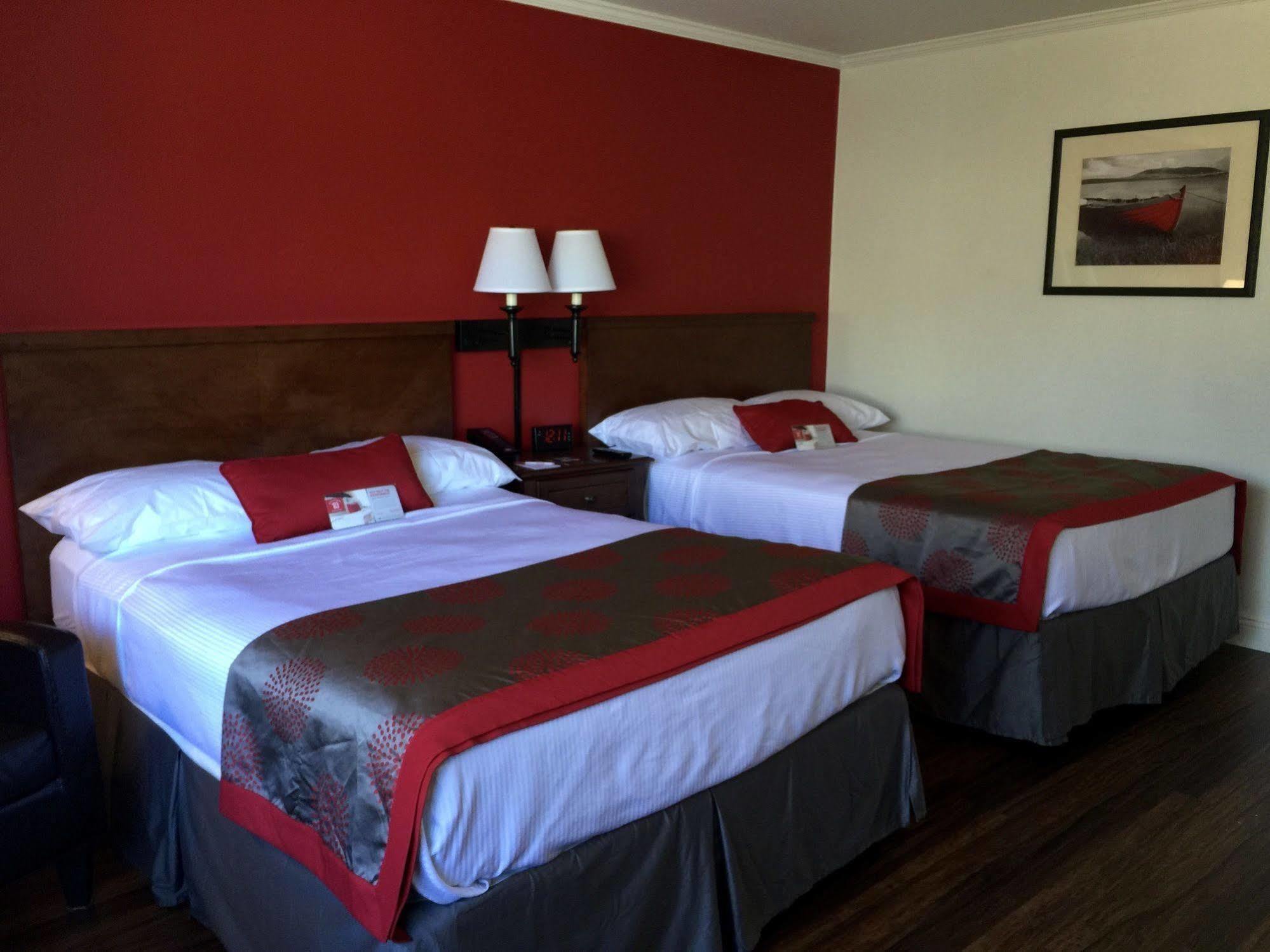 Ramada By Wyndham Torrance Hotel Luaran gambar